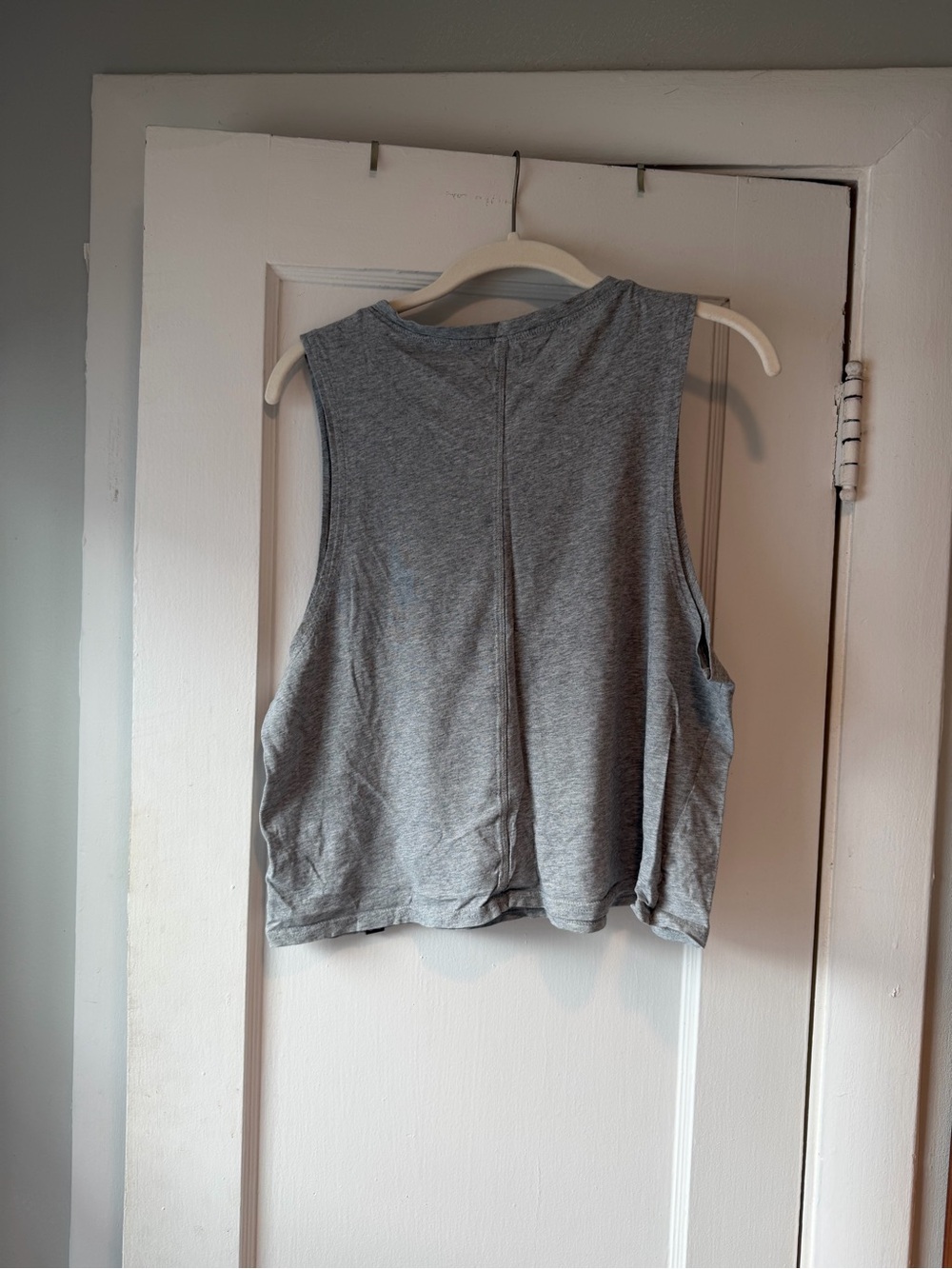 Prana Pride rainbow boxy muscle athletic tank - Picture 2 of 3